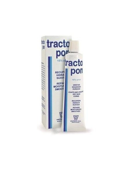Tractopon 15 % Urea Crema 75 Ml