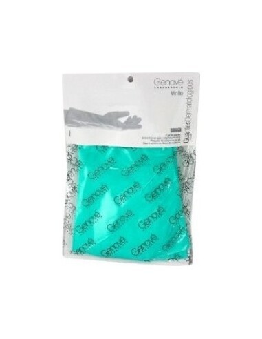 Genocure Guantes Dermat Nitrilo M/T7 2Un