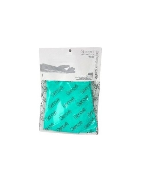 Genocure Guantes Dermat Nitrilo M/T7 2Un