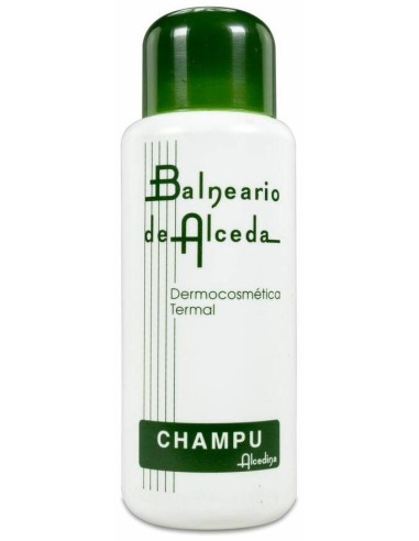 Alcedina Balneario De Alceda Champú, 250 Ml
