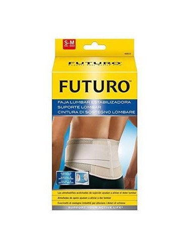 Futuro™ Faja Lumbar Estabilizadora T-S/M