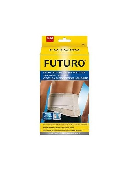 Futuro™ Faja Lumbar Estabilizadora T-S/M