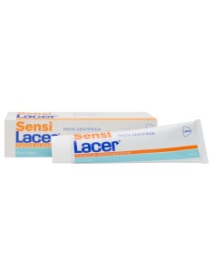 Lacer Sensilacer Sensibilidad Dental Pasta Dentífrica 125Ml