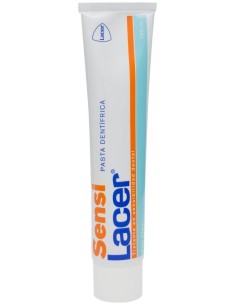 Lacer Sensilacer Sensibilidad Dental Pasta Dentífrica 125Ml 2