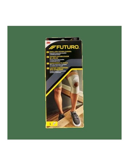 Futuro Rodillera Estabilizadora Talla L, 1 Ud