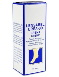 Lensabel K30 Crema Pies 60Ml
