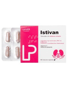 Istivan, 60 Cápsulas Vegetales 2