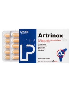 Artrinox, 30 Cápsulas 2