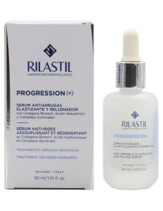 Rilastil Progression (+) Crema Rica Antiarrugas, 40 Ml