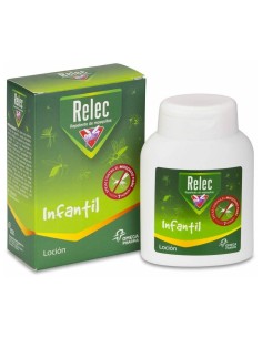 Relec Repelente Infantil Loción, 125 Ml