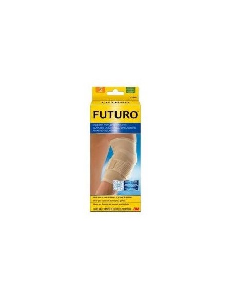 Futuro Codera Epicondilitis Talla S, 1 Ud