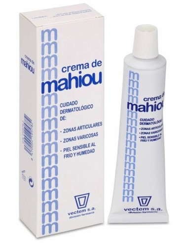 Vectem Crema De Mahiou 75Ml