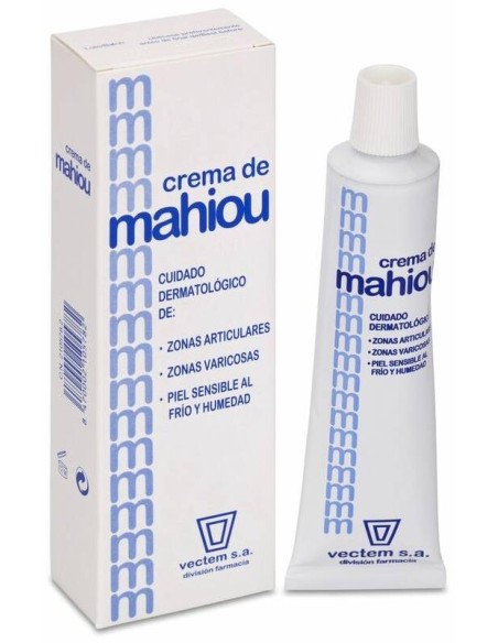 Vectem Crema De Mahiou 75Ml