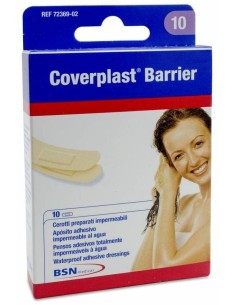 Leukoplast Professional Barrier Pensos 22X72Mm 10 Unidades