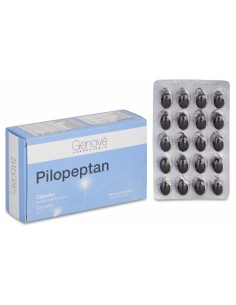 Pilopeptan Capsulas Cabello/Uñas