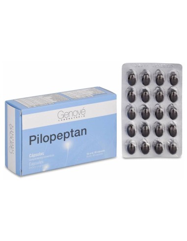 Pilopeptan Capsulas Cabello/Uñas