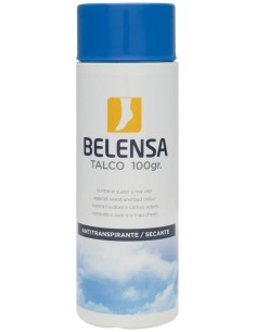 Belensa Talcos Antitranspirantes, 100 G
