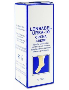 Lensabel H-10 Crema De Pies 60 Ml