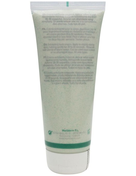 Martiderm® Body Care Exfoliante Corporal 200Ml