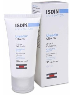 Isdin Hydration Ureadin Ultra30 Crema Exfoliante 50Ml