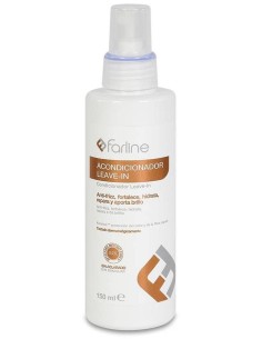 Farline Acondicionador Leave-In, 150 Ml