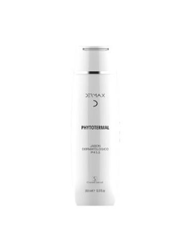 Dermax Phytotermal Jabón Dermatológico, 200 Ml