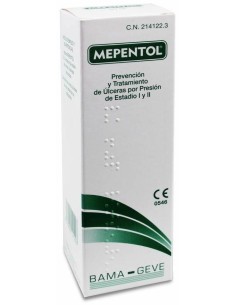 Mepentol Aceite Spray 60 Ml