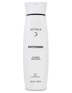 Dermax Phytotermal Champú Anticaspa, 200 Ml