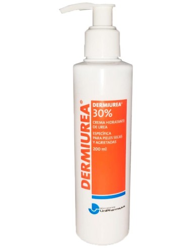 Dermiurea 30%, 200 Ml