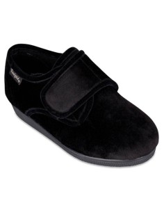 Tovipié Zapato Blandipié Velcro Negro 39 Izquierdo, 1 Unidad