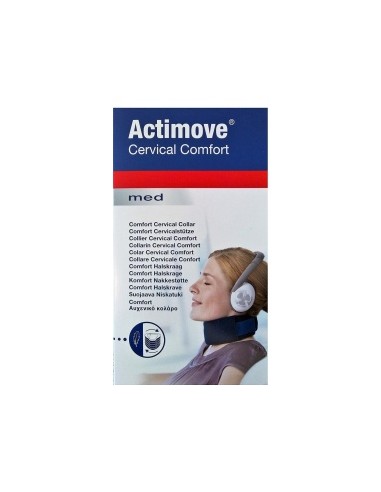 Actimove Collarin Cervical Cervical Comfort T Gde