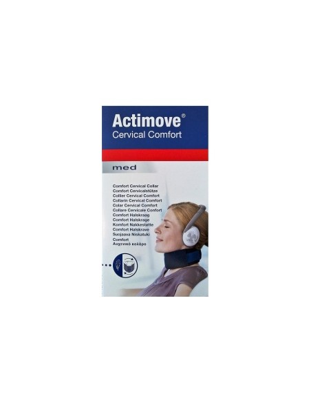 Actimove Collarin Cervical Cervical Comfort T Gde