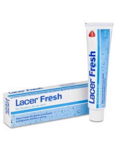 Lacer Lacerfresh Frescor Prolongado Gel Dentífrico 75Ml