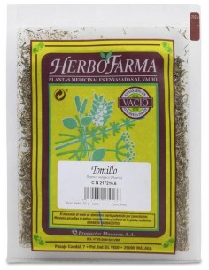 Macoesa Tomillo Herbofarma 20Gr