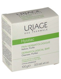 Uriage Hyseac Pain Limpiador 100 Gramos 2