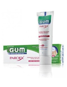 Gum Paroex Tratamiento Periodontitis Gel Dentífrico, 75 Ml
