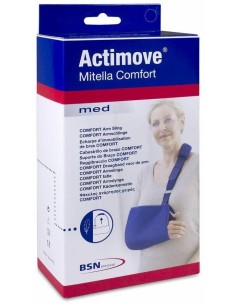 Actimove Mitella Comfort Cabestrillo De Brazo Talla S, 1 Ud 2