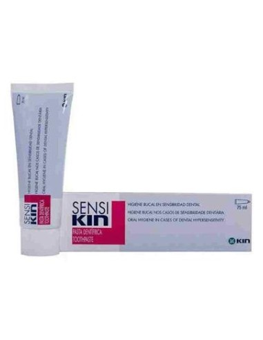 Sensi Kin Pasta Dentífrica, 75 Ml