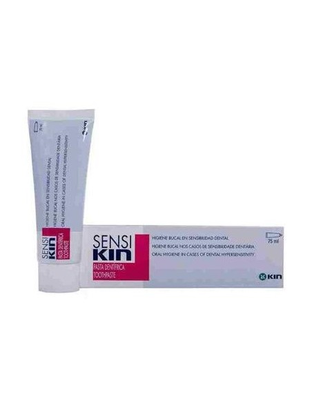 Sensi Kin Pasta Dentífrica, 75 Ml