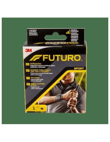 Muñequera Futuro Sport Ajustable T/Unica