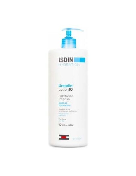 Isdin Ureadin 10 Lotion Hidratación Intensa Piel Seca, 1000 Ml