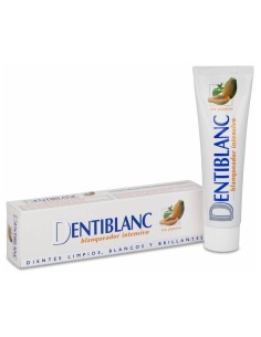 Dentiblanc Blanqueador Intensivo Pasta Dental, 100 Ml