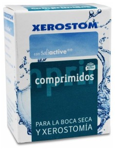 Xerostom Boca Seca Comprimidos, 30 Comprimidos