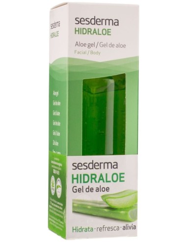 Sesderma Hidraloe Gel De Aloe, 250 Ml