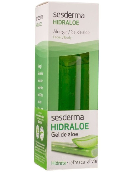 Sesderma Hidraloe Gel De Aloe, 250 Ml