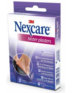 Nexcare® Gel Hidrocoloide Tiras Adhesivas 6Uds