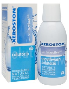 Xerostom Boca Seca Colutorio, 250 Ml