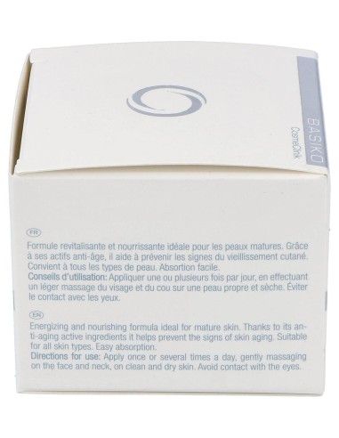 Cosmeclinik Basiko Crema Revitalizante 50Ml
