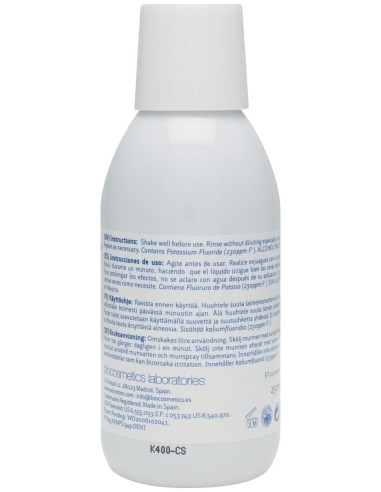 Xerostom Boca Seca Colutorio, 250 Ml