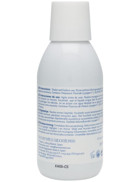 Xerostom Boca Seca Colutorio, 250 Ml